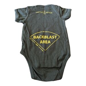 🏖️3/$20 Summer Sale🏖️Grunt Style Short-Sleeve Onesie